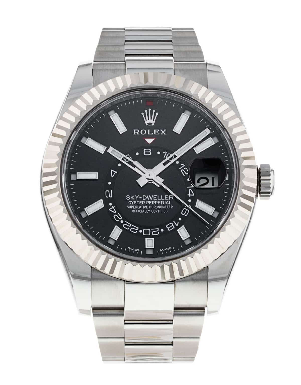 Rolex Sky-Dweller 326934